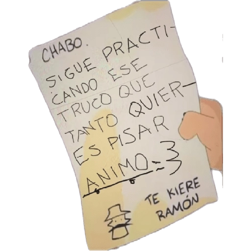 stickers_Chabo_Te_quiere_Don_Ramón_