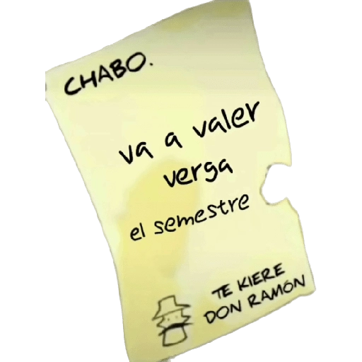 stickers_Chabo_Te_quiere_Don_Ramón_