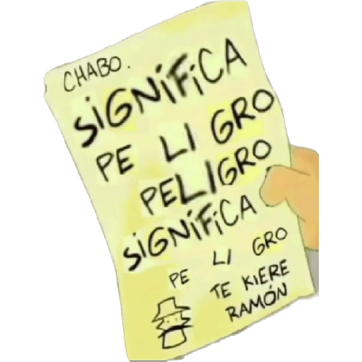 stickers_Chabo_Te_quiere_Don_Ramón_