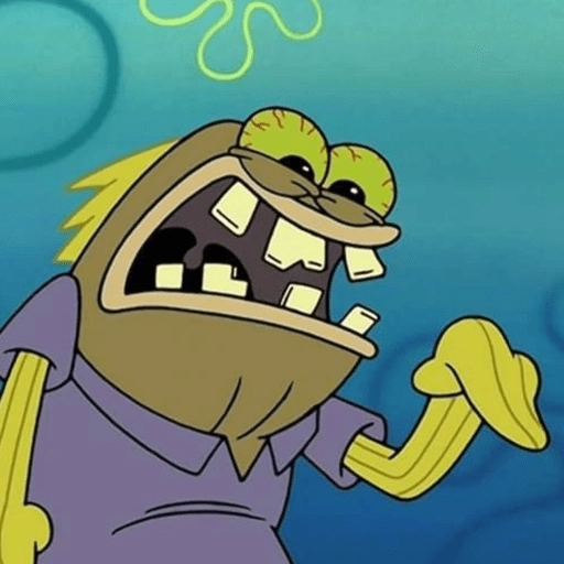 stickers_Peces_Bob_Esponja_