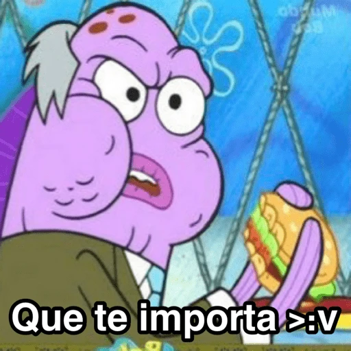 stickers_Peces_Bob_Esponja_