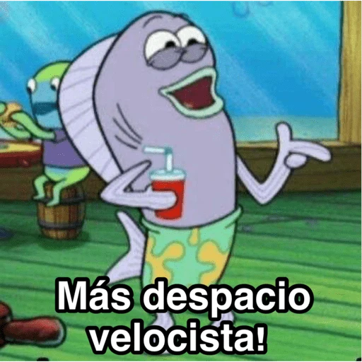 stickers_Peces_Bob_Esponja_
