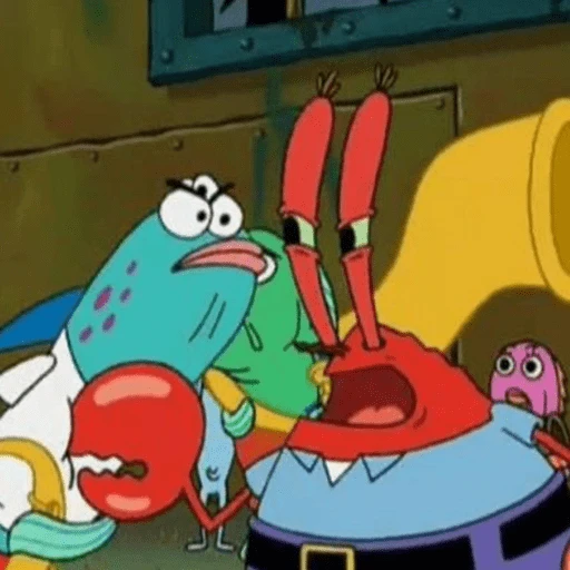 stickers_Peces_Bob_Esponja_