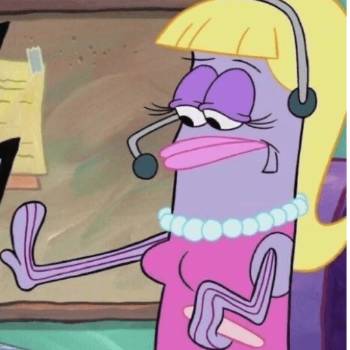 stickers_Peces_Bob_Esponja_