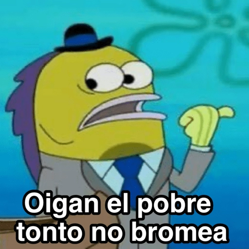 stickers_Peces_Bob_Esponja_