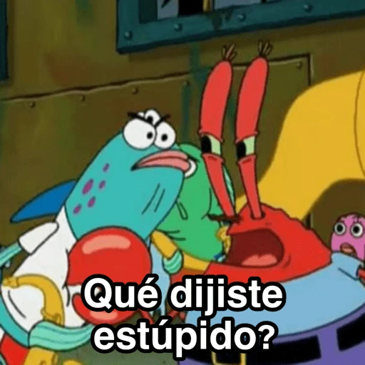 stickers_Peces_Bob_Esponja_
