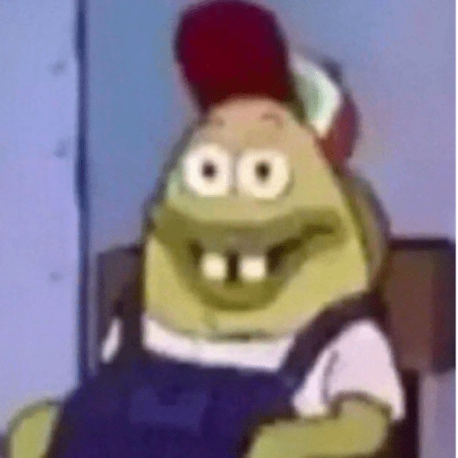 stickers_Peces_Bob_Esponja_