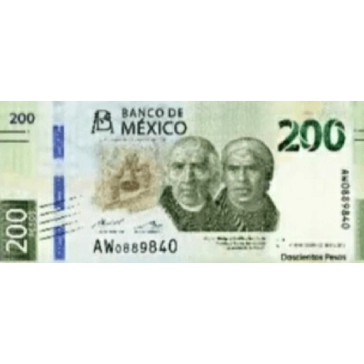 stickers_dinero_de_México_uwu_