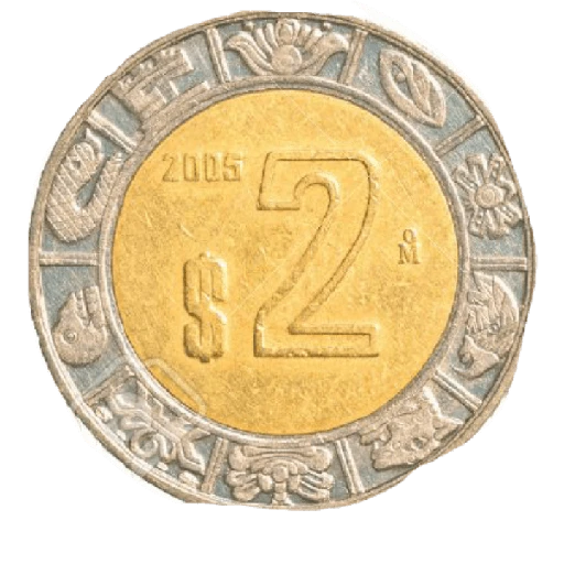 stickers_dinero_de_México_uwu_