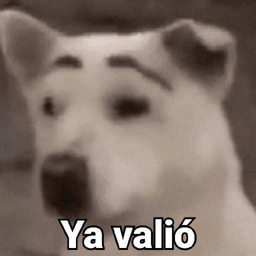 stickers_Waos_-_Perro_con_cejas🐶_