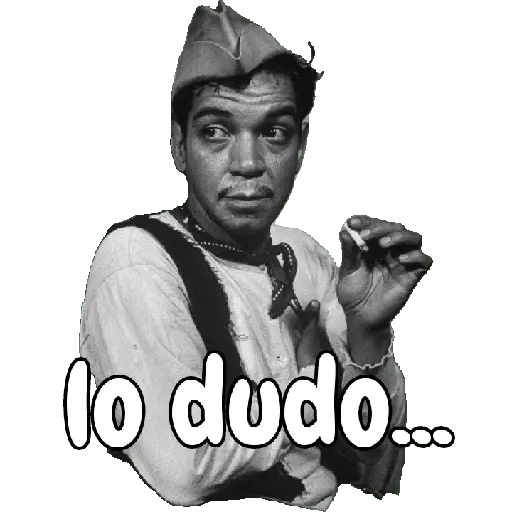 stickers_Cantinflas_2_para_contestar😁🤭
