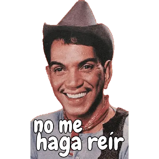 stickers_Cantinflas_2_para_contestar😁🤭