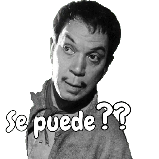 stickers_Cantinflas_2_para_contestar😁🤭
