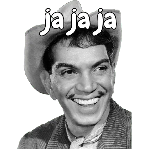 stickers_Cantinflas_2_para_contestar😁🤭