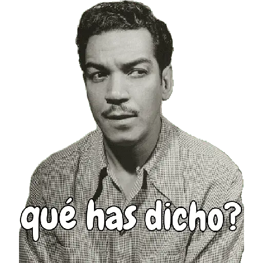 stickers_Cantinflas_2_para_contestar😁🤭