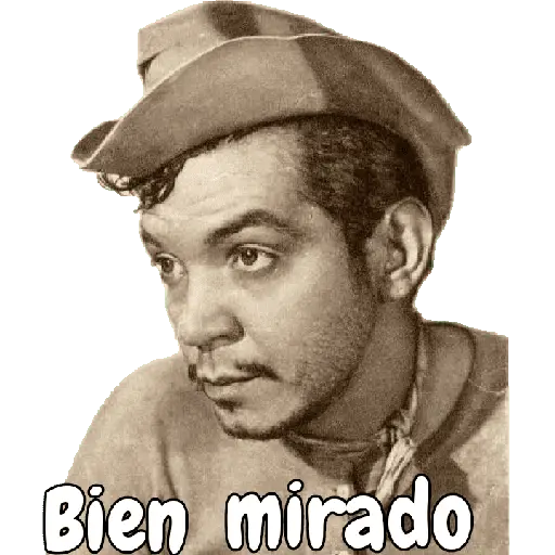 stickers_Cantinflas_2_para_contestar😁🤭