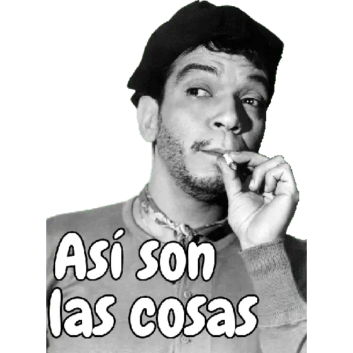 stickers_Cantinflas_2_para_contestar😁🤭