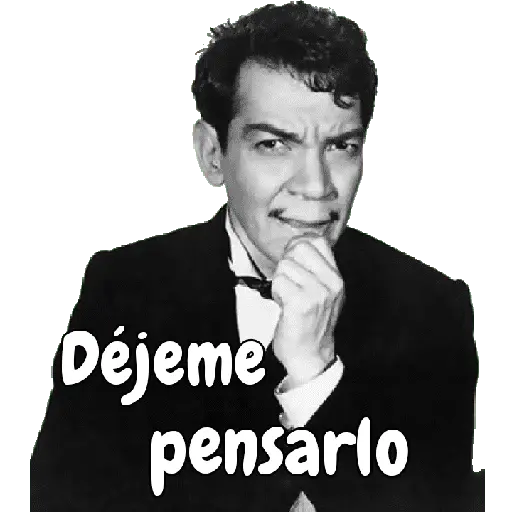 stickers_Cantinflas_2_para_contestar😁🤭
