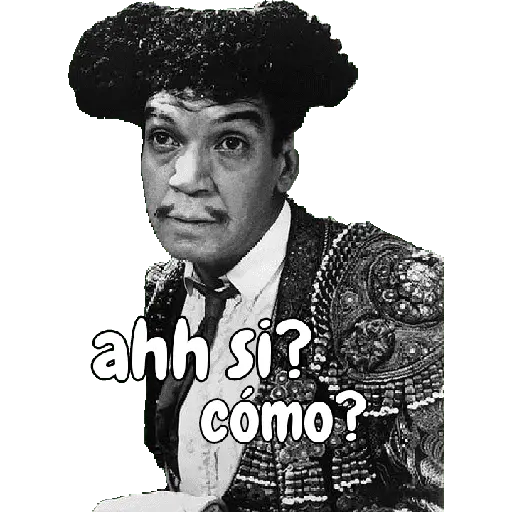 stickers_Cantinflas_2_para_contestar😁🤭