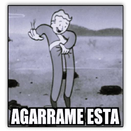 stickers_🔥¿Cuál_beso?/Agárrame_ésta!🔥