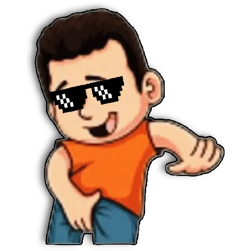 stickers_🔥¿Cuál_beso?/Agárrame_ésta!🔥