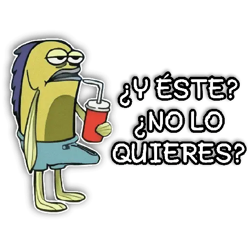 stickers_🔥¿Cuál_beso?/Agárrame_ésta!🔥