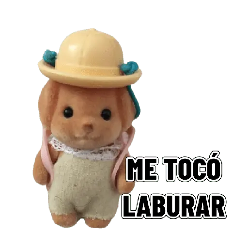 stickers_Ternurines_🐻💗