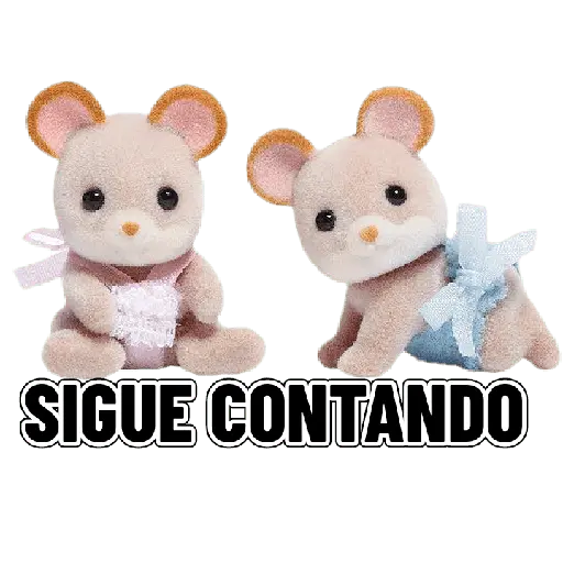 stickers_Ternurines_🐻💗