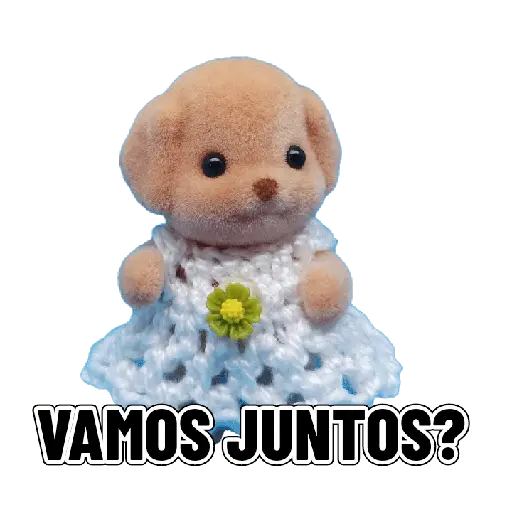 stickers_Ternurines_🐻💗