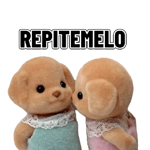 stickers_Ternurines_🐻💗