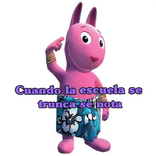 stickers_Te_falla_no?_💜_Backyardigans__