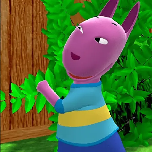 stickers_Te_falla_no?_💜_Backyardigans__
