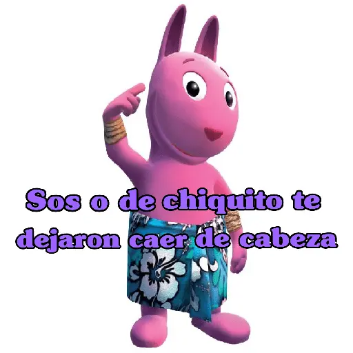 stickers_Te_falla_no?_💜_Backyardigans__