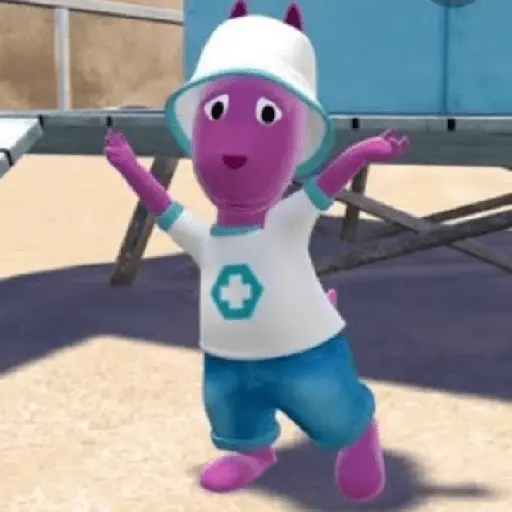 stickers_Te_falla_no?_💜_Backyardigans__