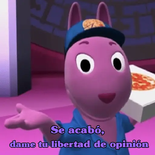 stickers_Te_falla_no?_💜_Backyardigans__