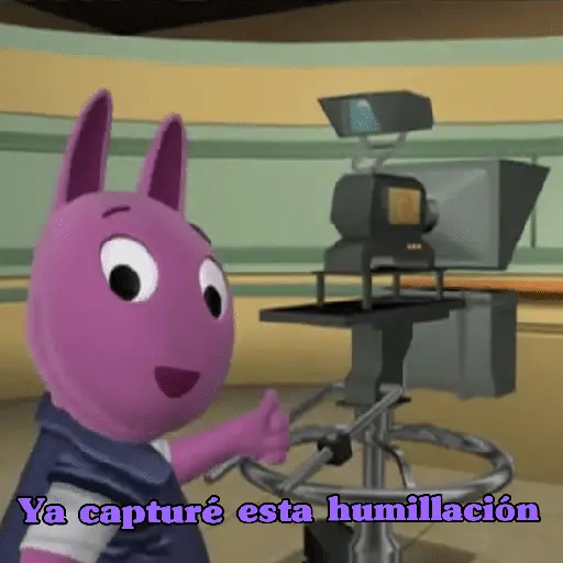 stickers_Te_falla_no?_💜_Backyardigans__