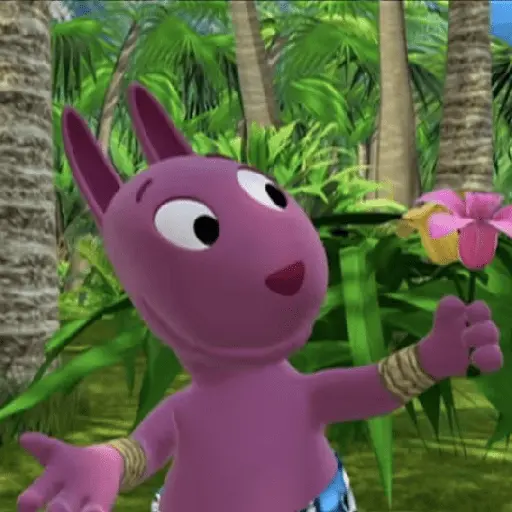 stickers_Te_falla_no?_💜_Backyardigans__