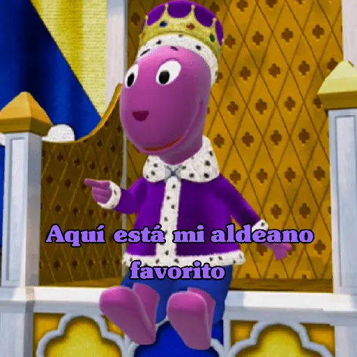 stickers_Te_falla_no?_💜_Backyardigans__