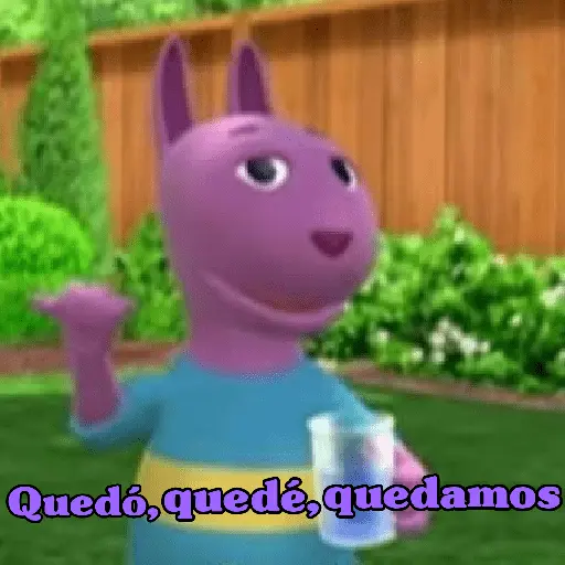 stickers_Te_falla_no?_💜_Backyardigans__