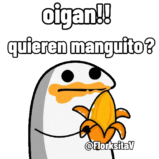 stickers_Flork_manguito_🥭😍🩷