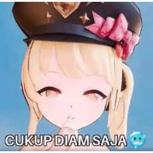 stickers_meme_blue_archive_part_6