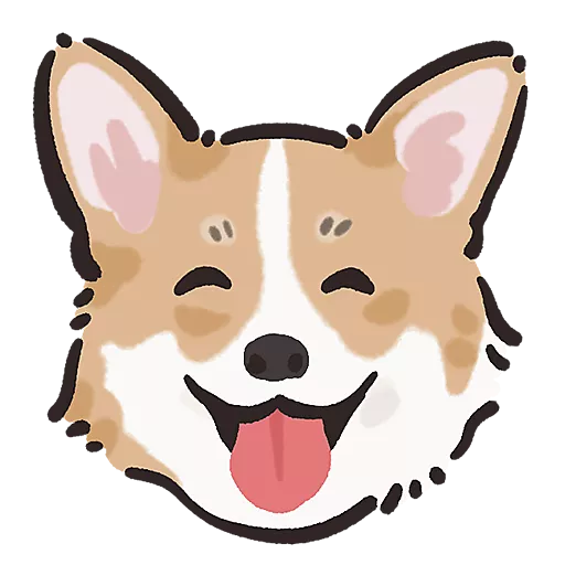 stickers_茶豬生日快樂