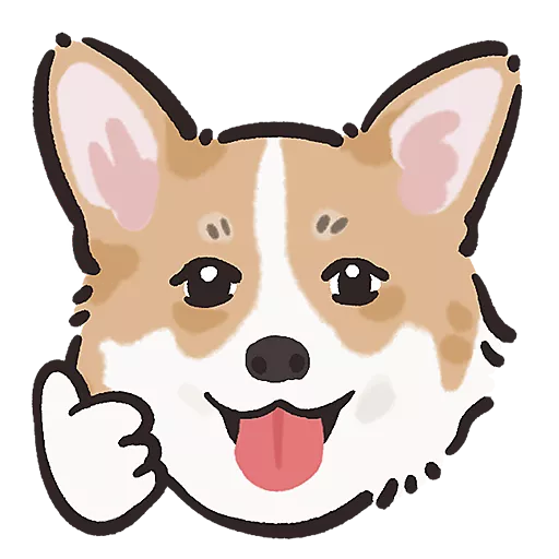 stickers_茶豬生日快樂