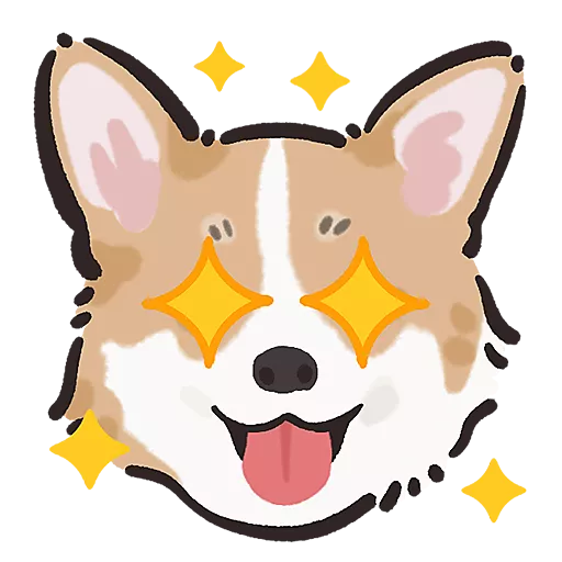 stickers_茶豬生日快樂