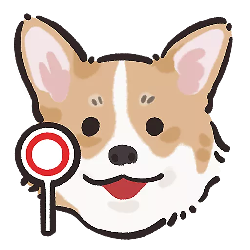 stickers_茶豬生日快樂