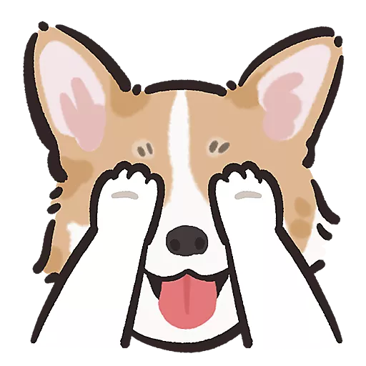 stickers_茶豬生日快樂