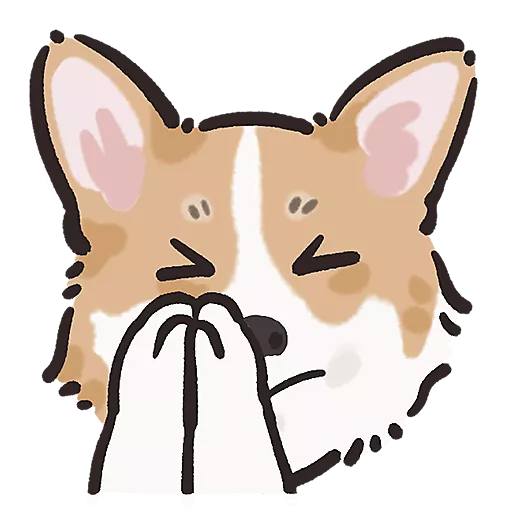 stickers_茶豬生日快樂