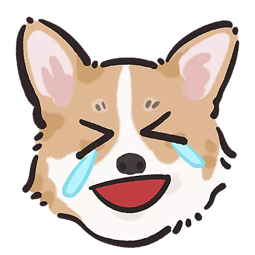 stickers_茶豬生日快樂