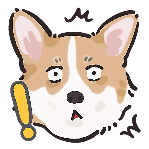 stickers_茶豬生日快樂