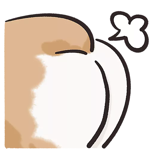 stickers_茶豬生日快樂